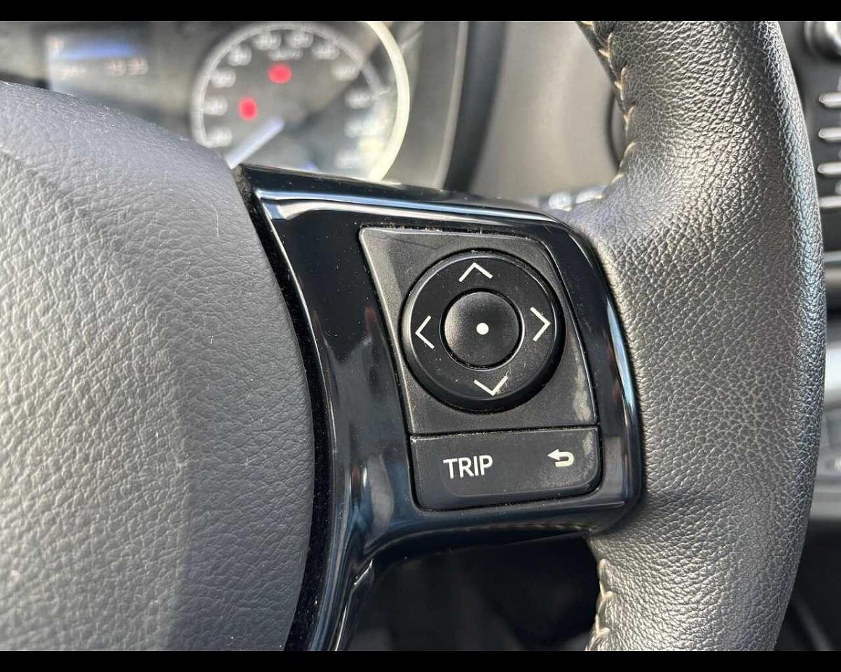 Toyota Toyota Yaris usata 10