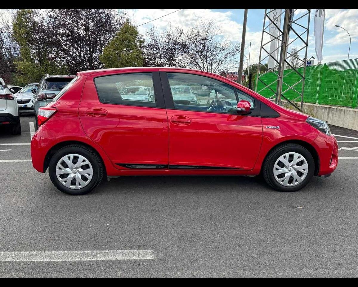 Toyota Toyota Yaris usata 15
