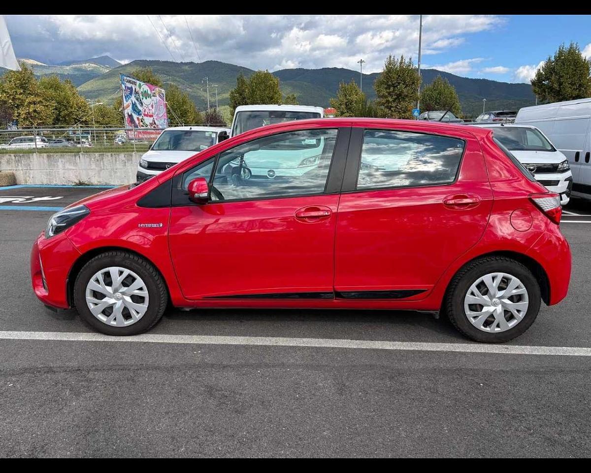 Toyota Toyota Yaris usata 19