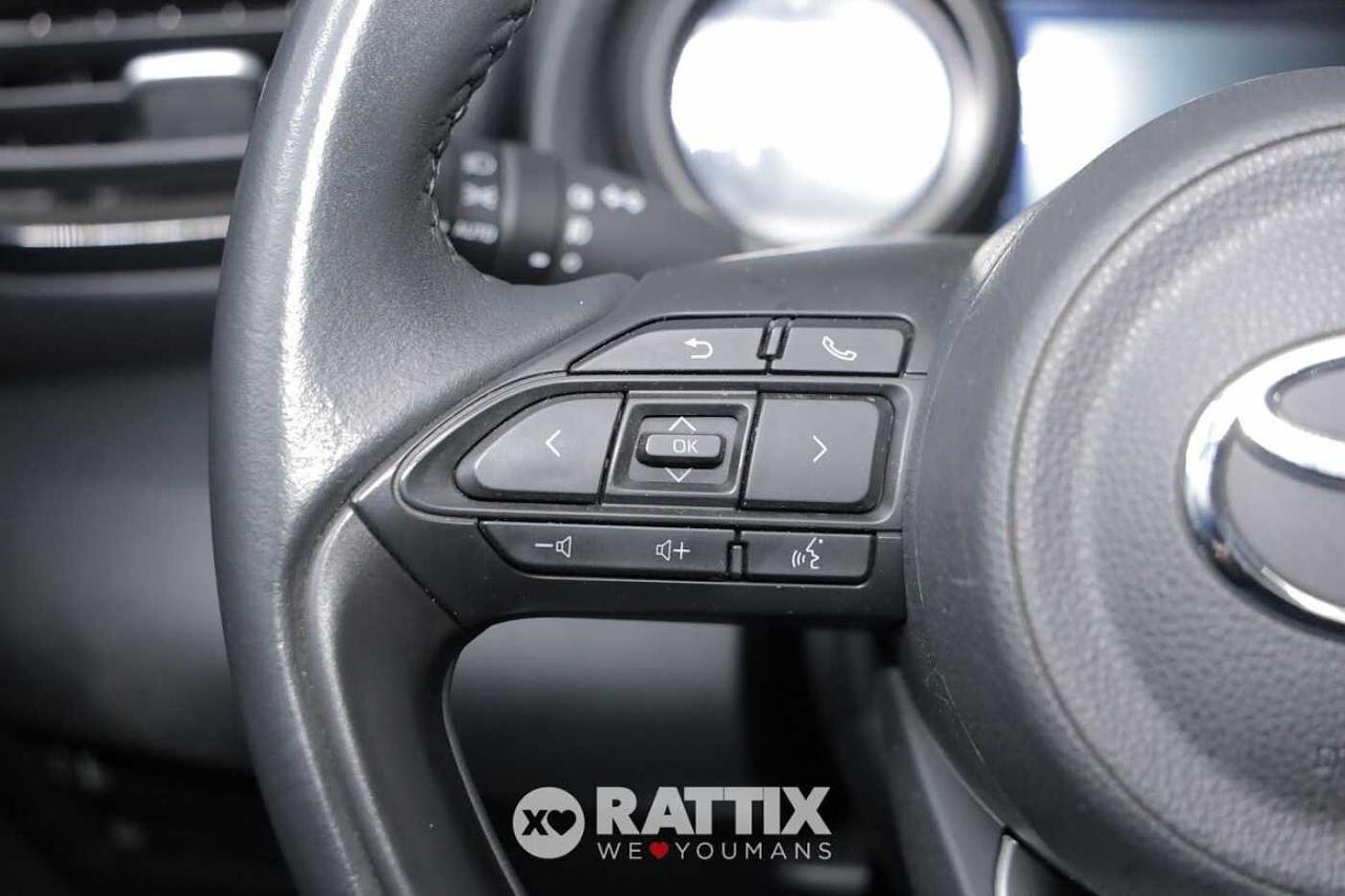 Toyota Toyota Yaris usata 1