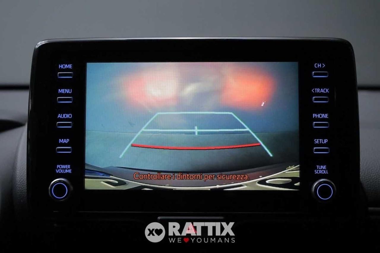 Toyota Toyota Yaris usata 7