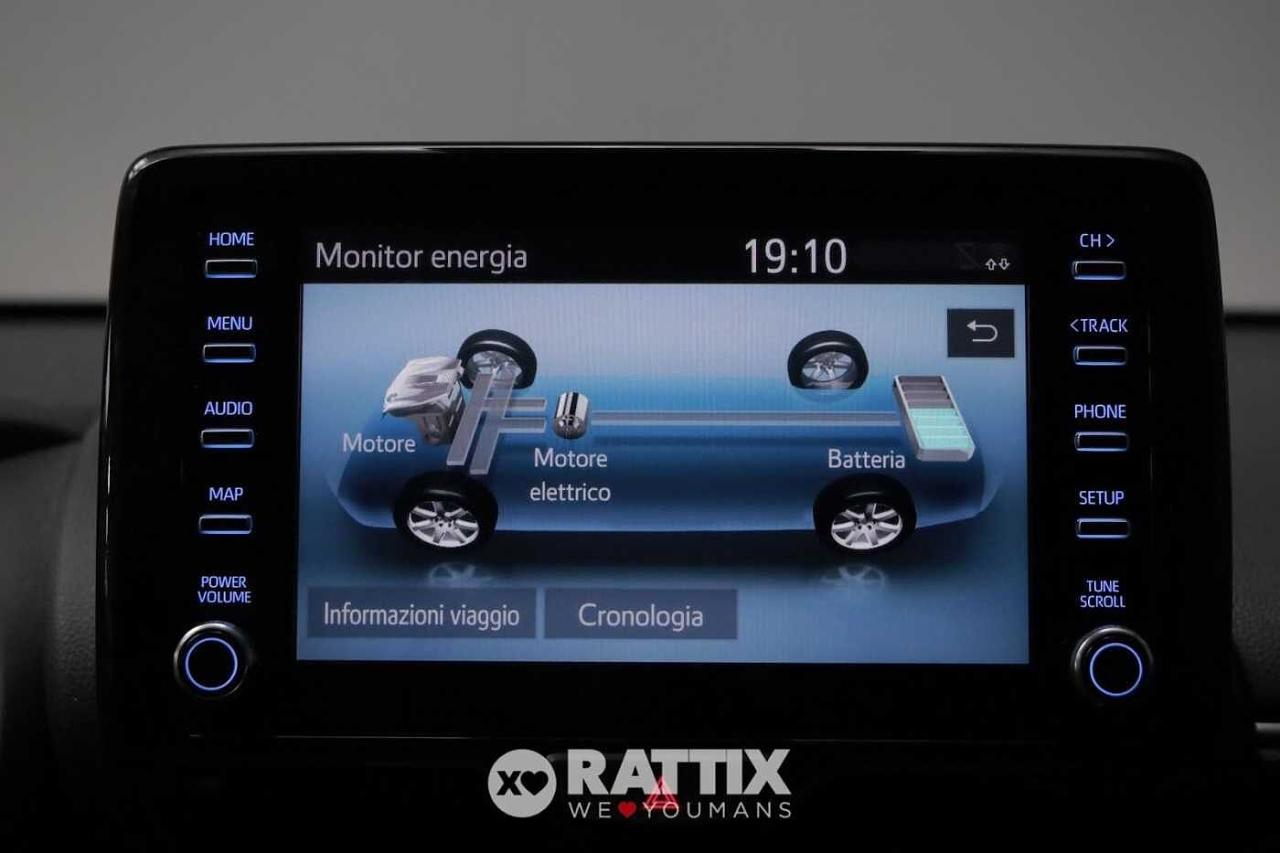 Toyota Toyota Yaris usata 8