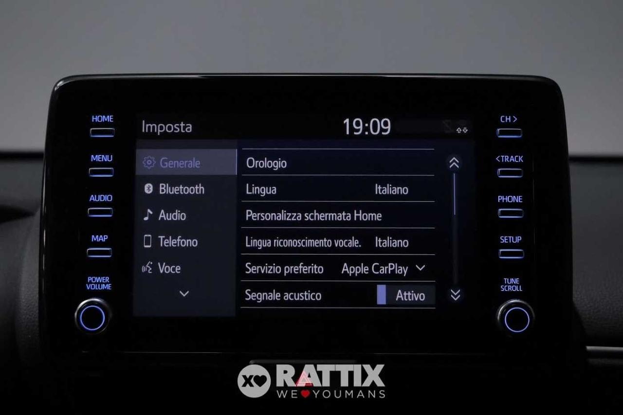 Toyota Toyota Yaris usata 9