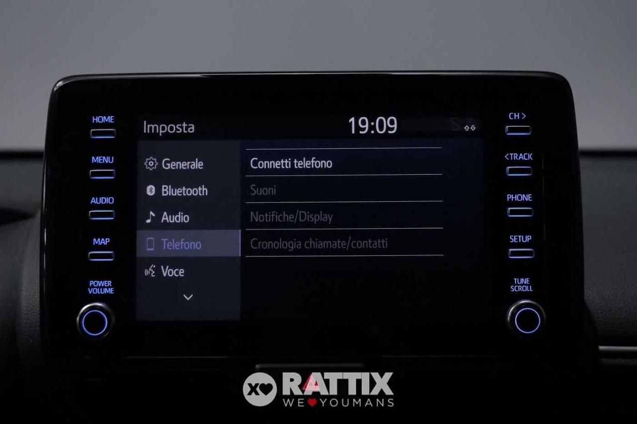 Toyota Toyota Yaris usata 10