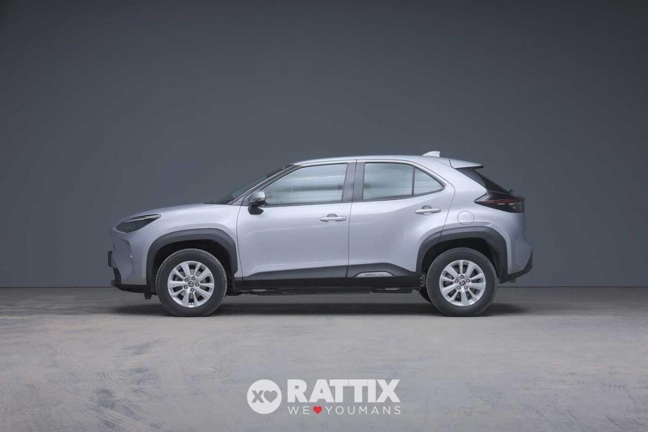 Toyota Toyota Yaris usata 11