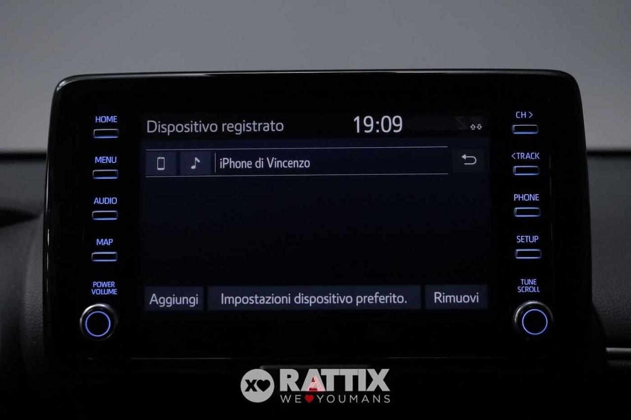 Toyota Toyota Yaris usata 12