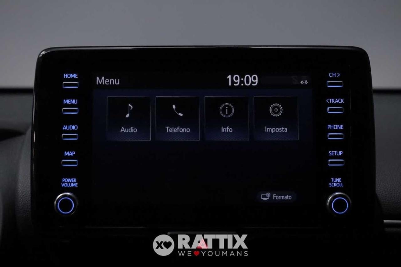 Toyota Toyota Yaris usata 15