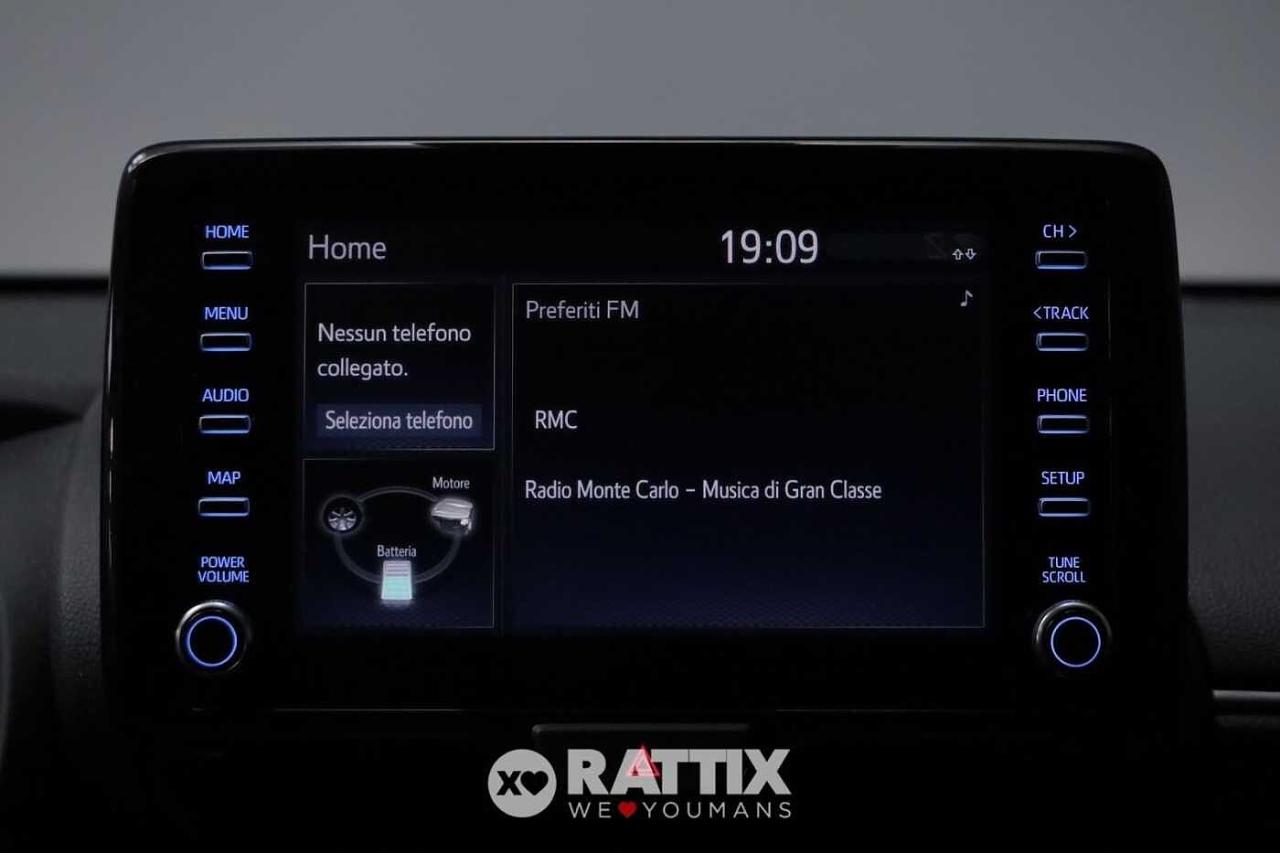 Toyota Toyota Yaris usata 16