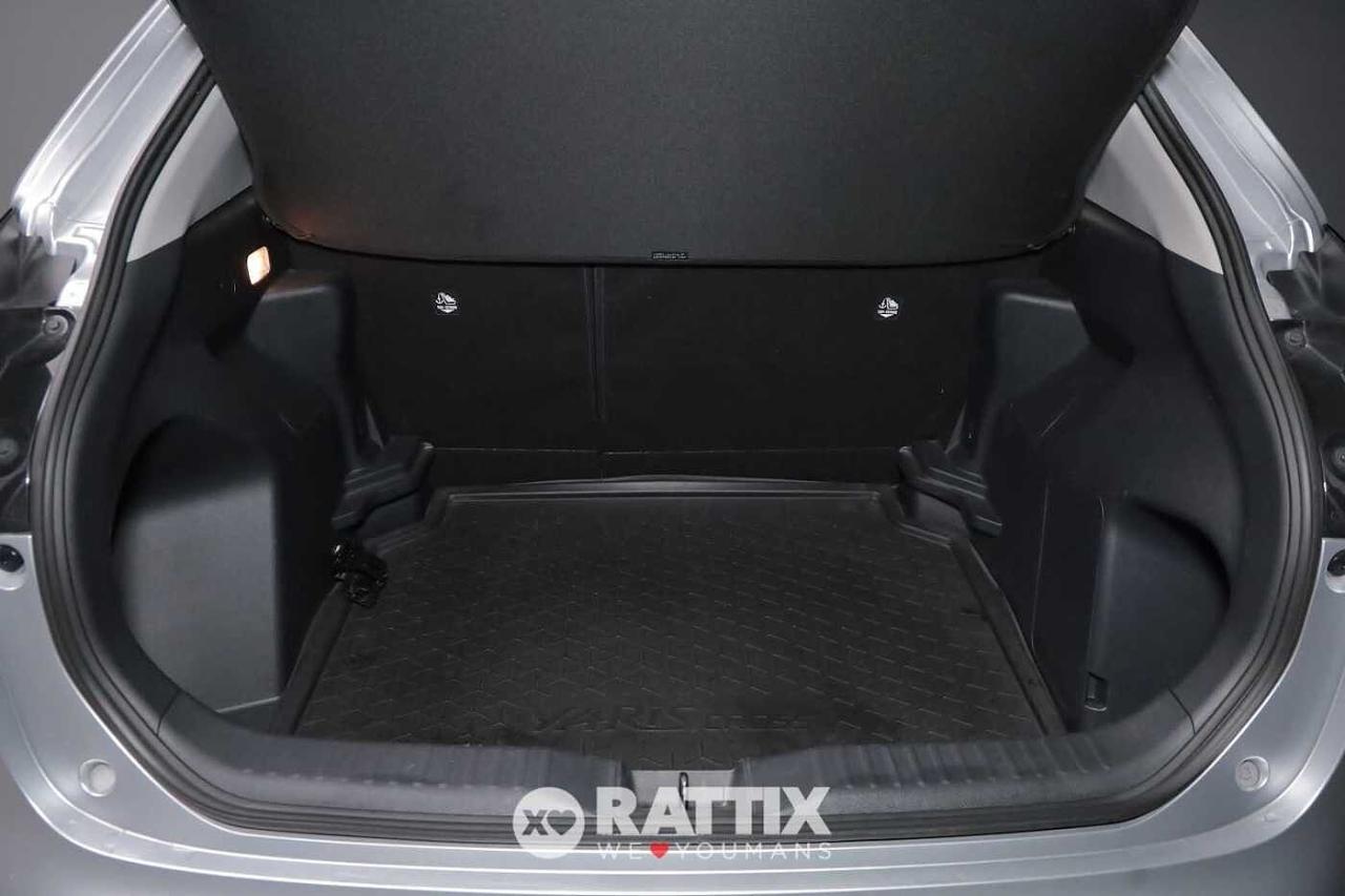 Toyota Toyota Yaris usata 26