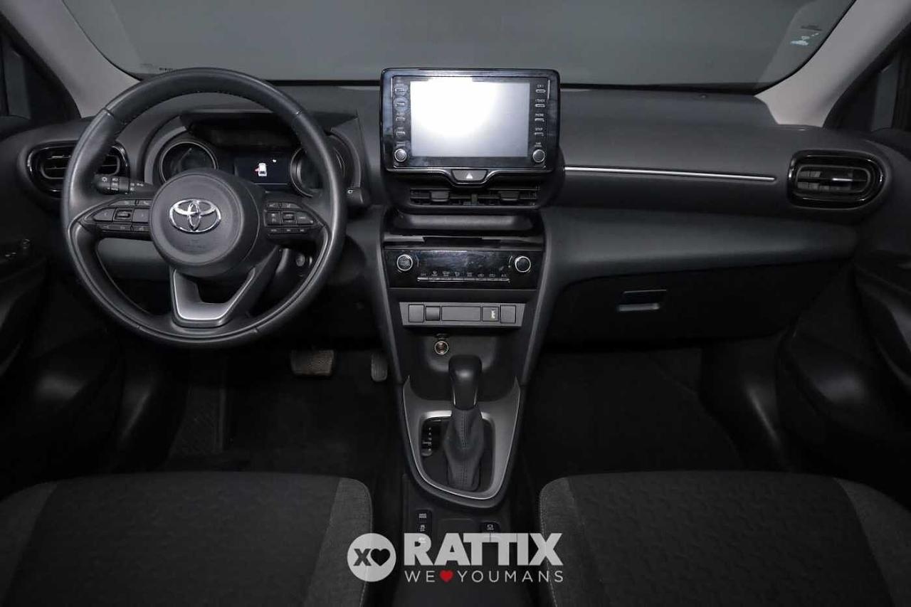 Toyota Toyota Yaris usata 28
