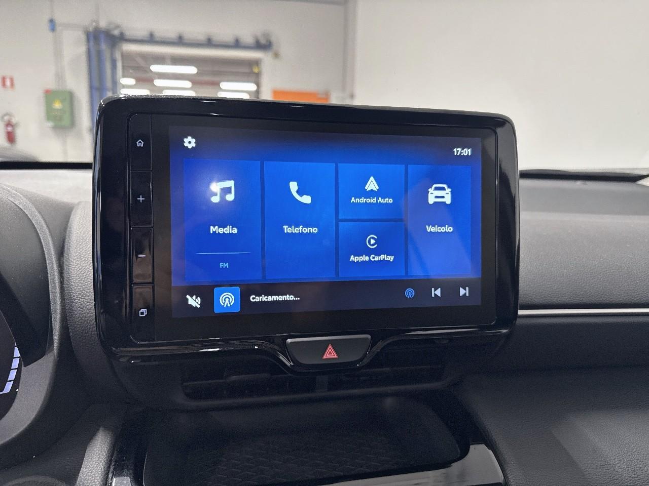 Toyota Toyota Yaris usata 4