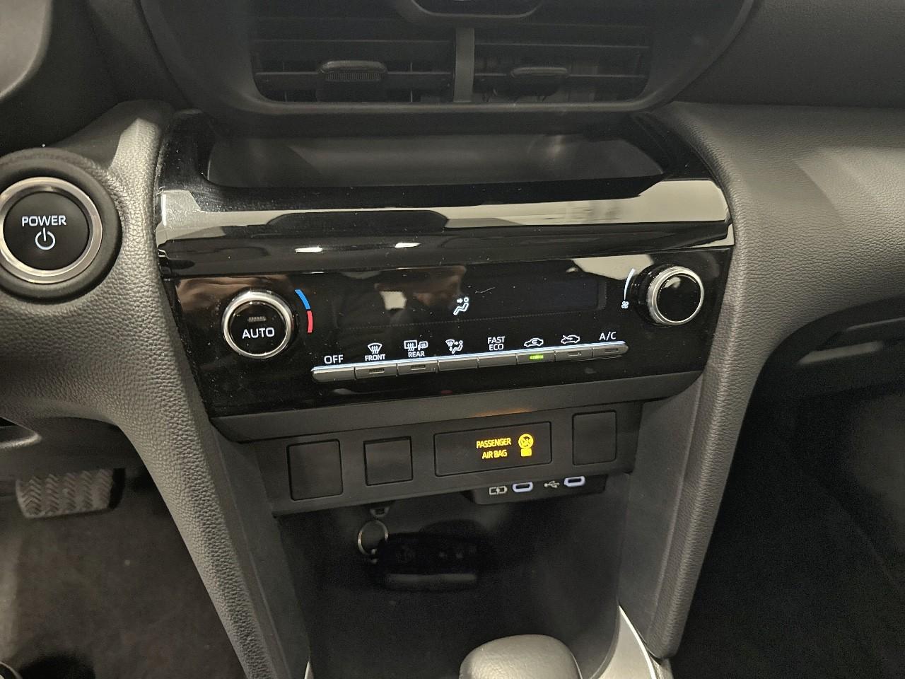 Toyota Toyota Yaris usata 5