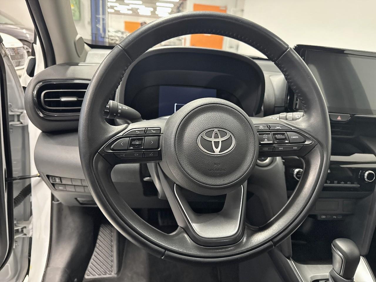 Toyota Toyota Yaris usata 7