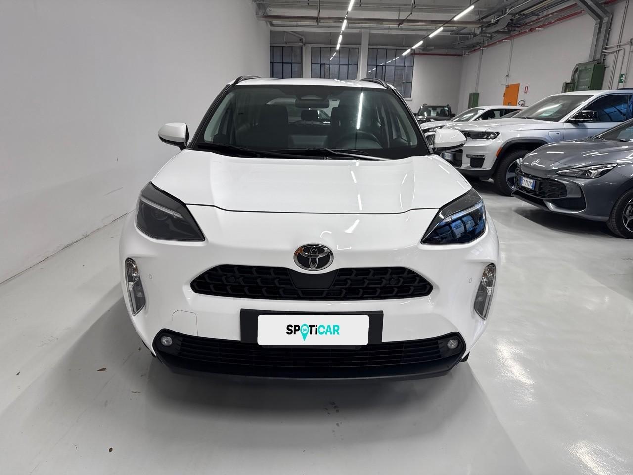 Toyota Toyota Yaris usata 11