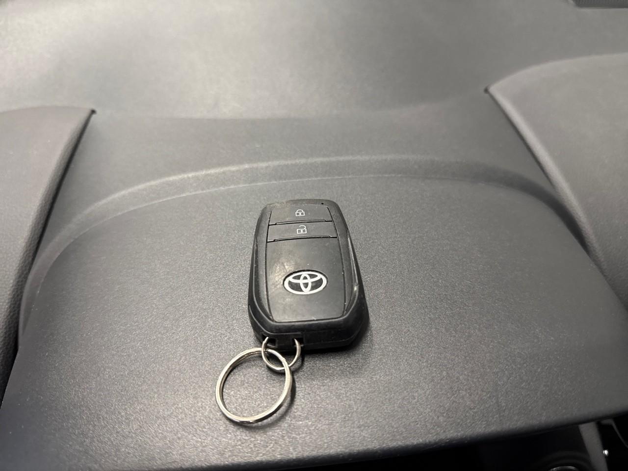 Toyota Toyota Yaris usata 12