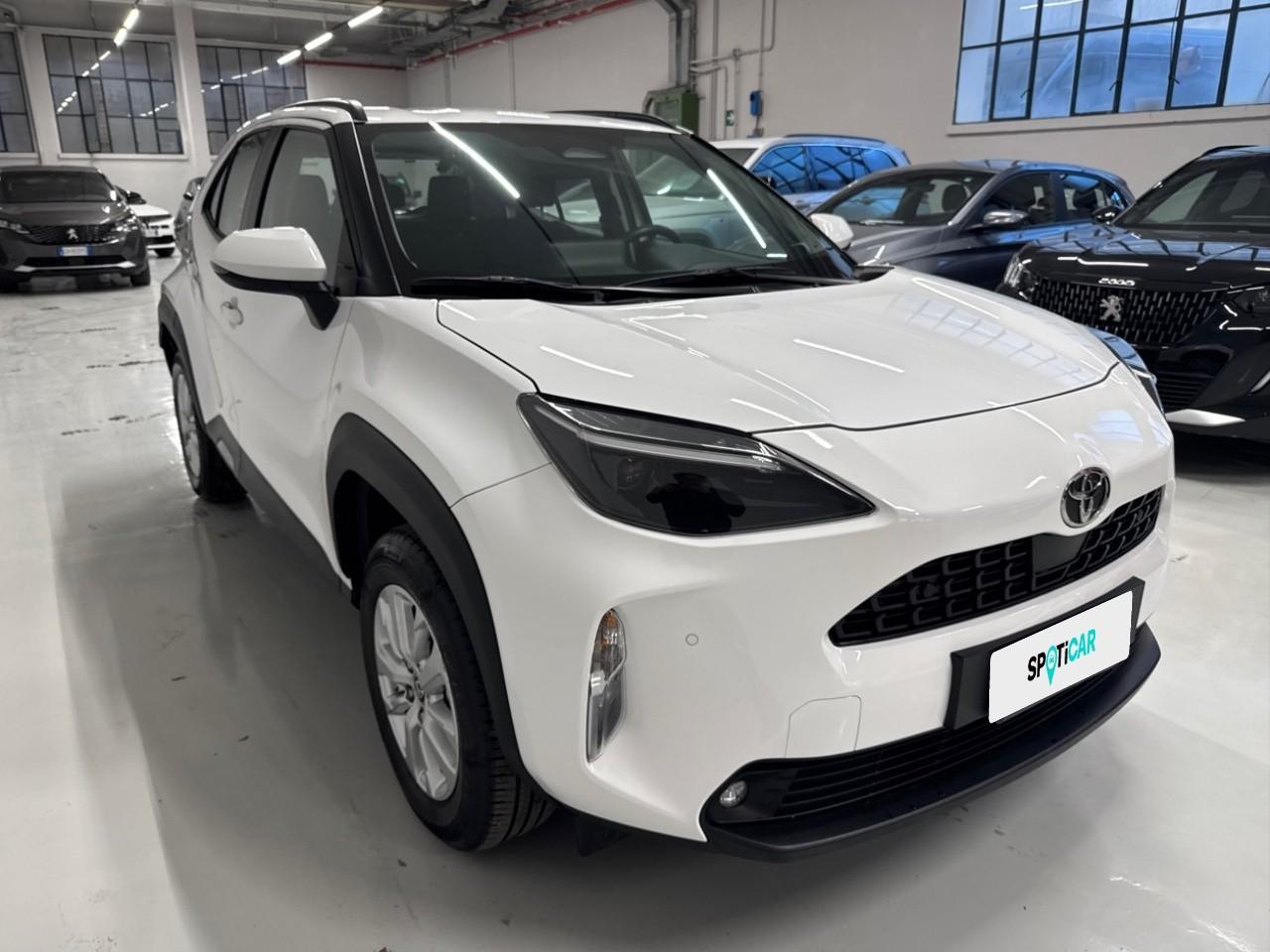 Toyota Toyota Yaris usata 14