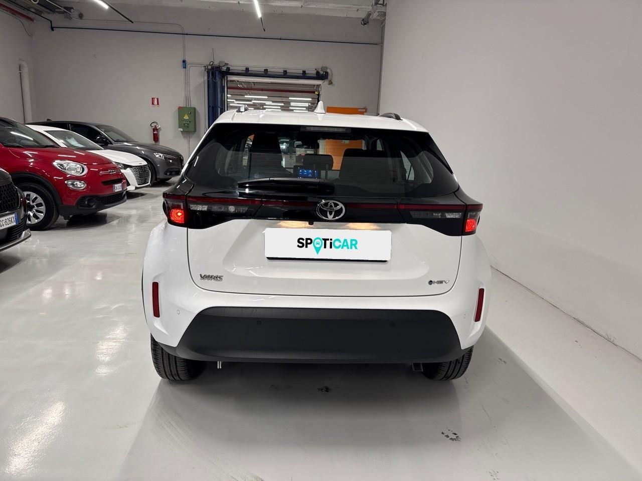 Toyota Toyota Yaris usata 16