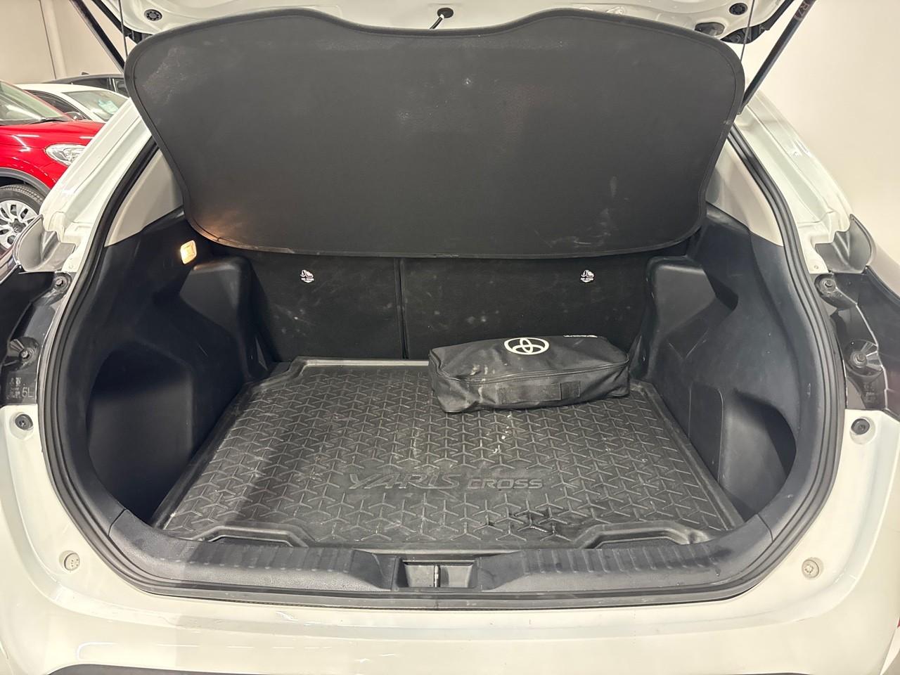 Toyota Toyota Yaris usata 17