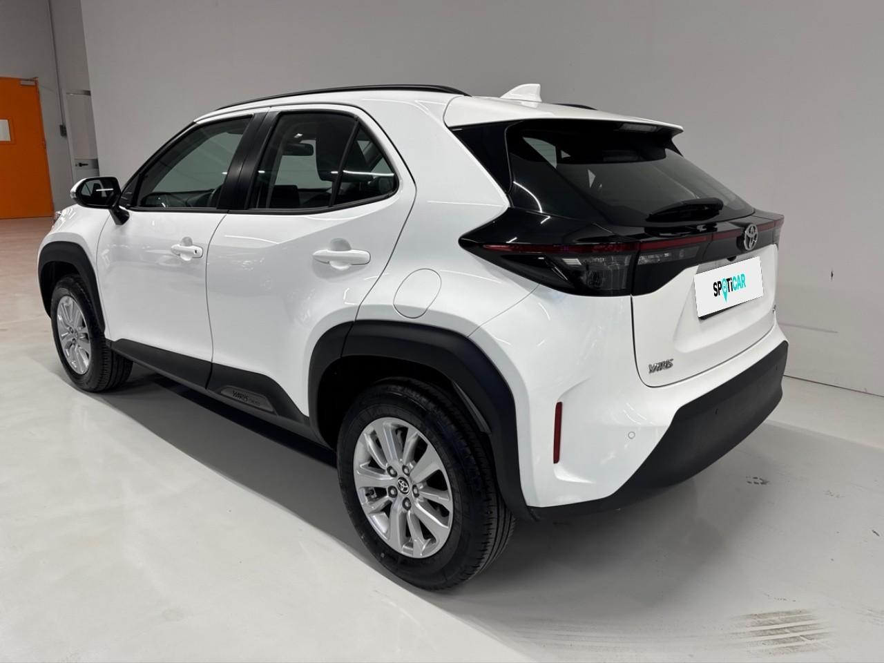 Toyota Toyota Yaris usata 18