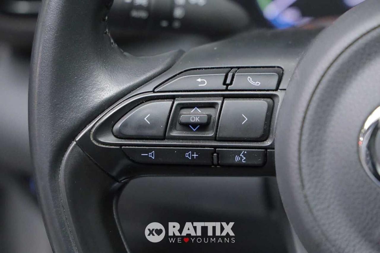 Toyota Toyota Yaris usata 1