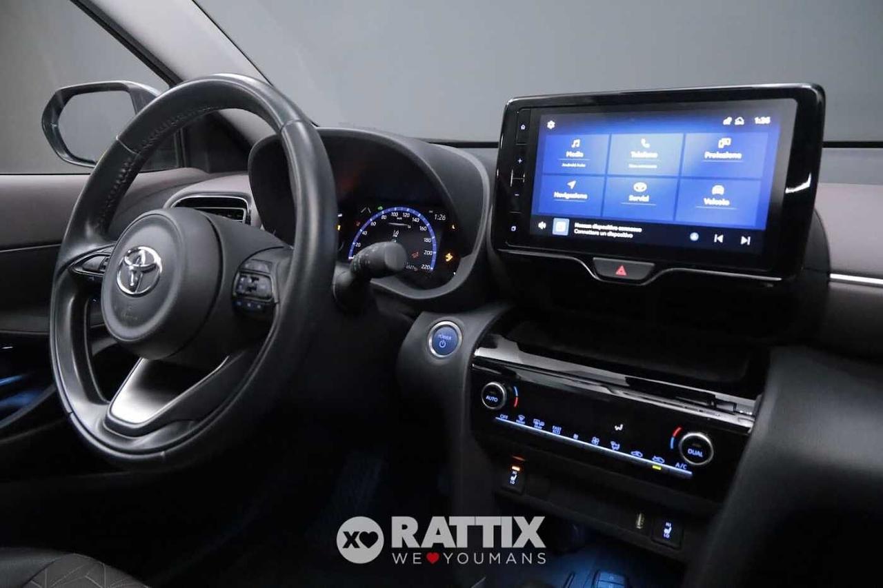 Toyota Toyota Yaris usata 8