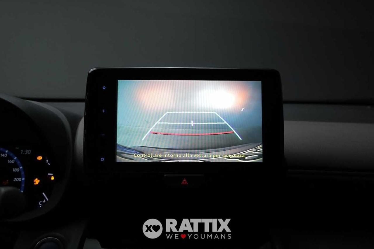 Toyota Toyota Yaris usata 9