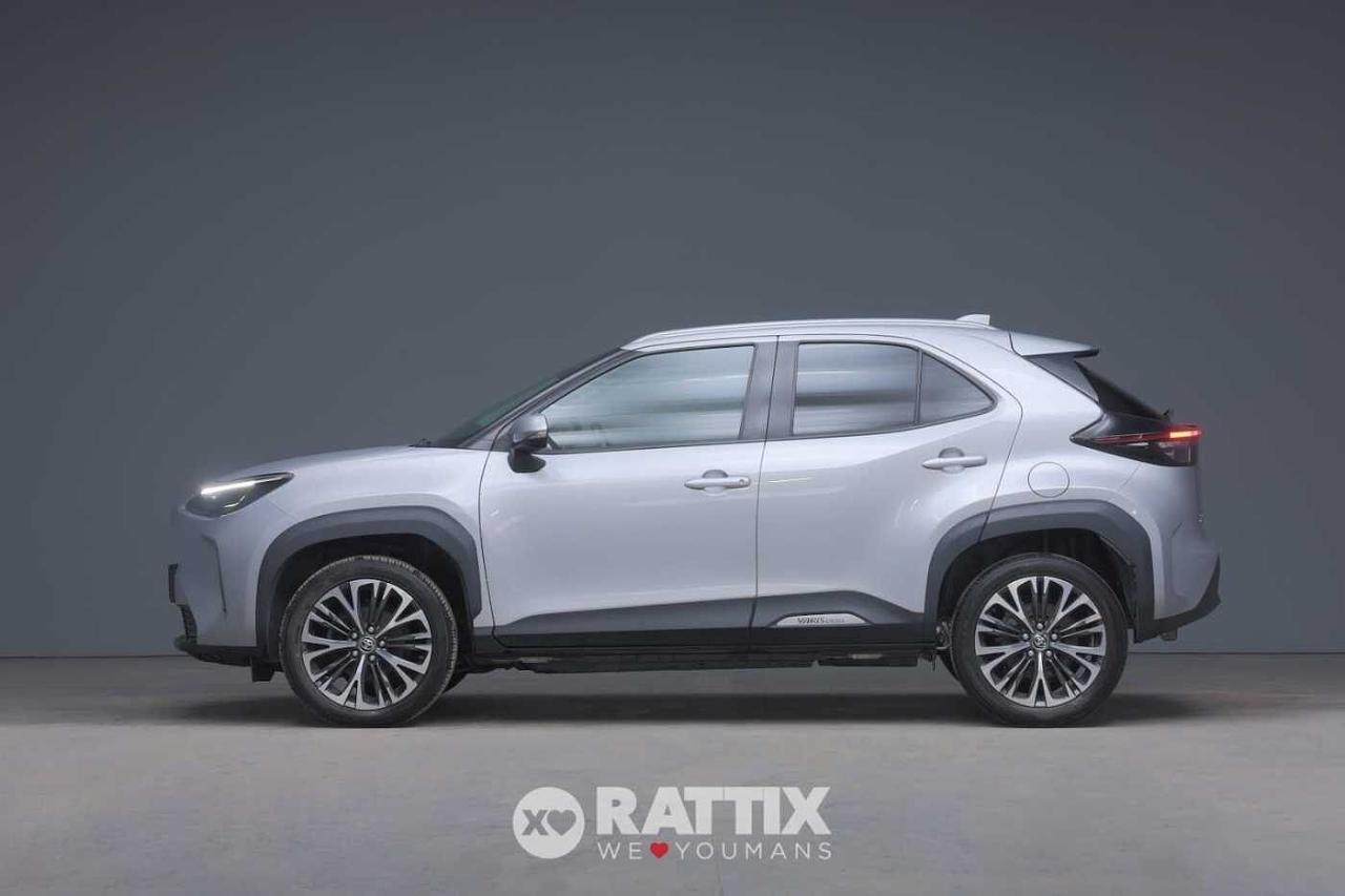 Toyota Toyota Yaris usata 11