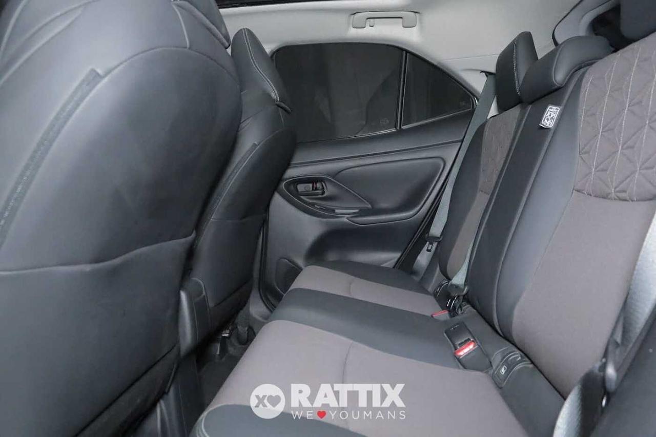 Toyota Toyota Yaris usata 17