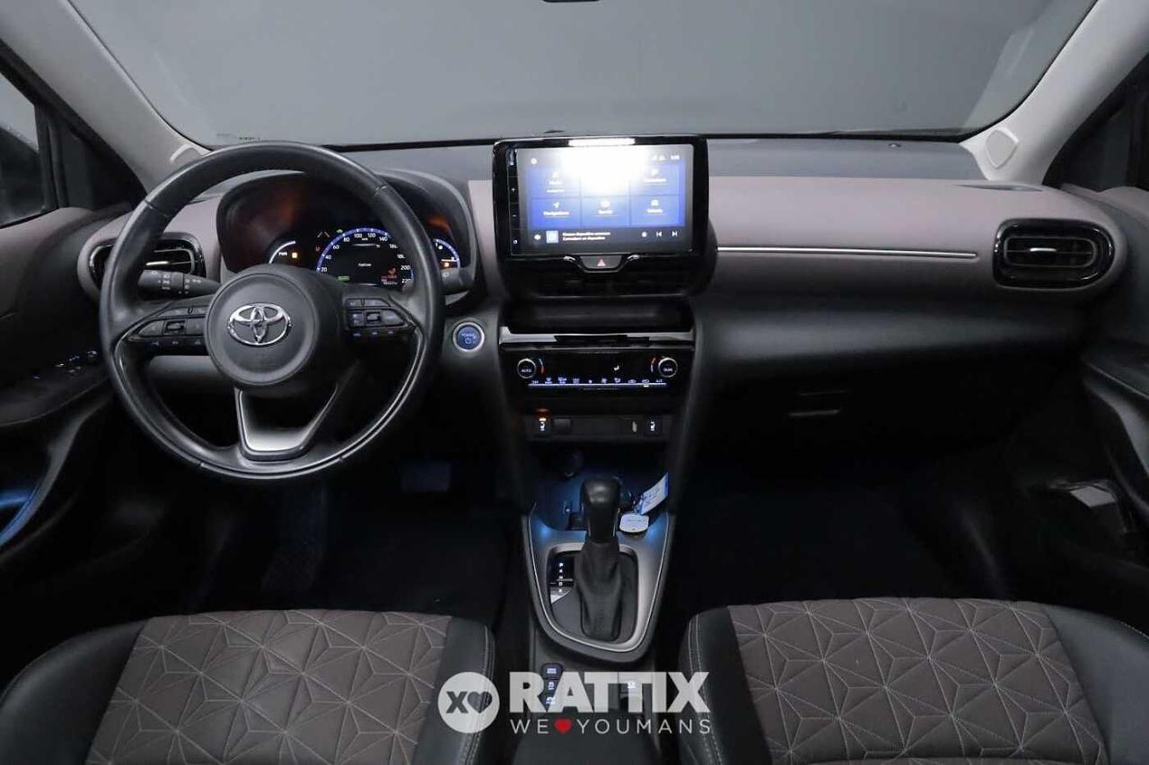 Toyota Toyota Yaris usata 25