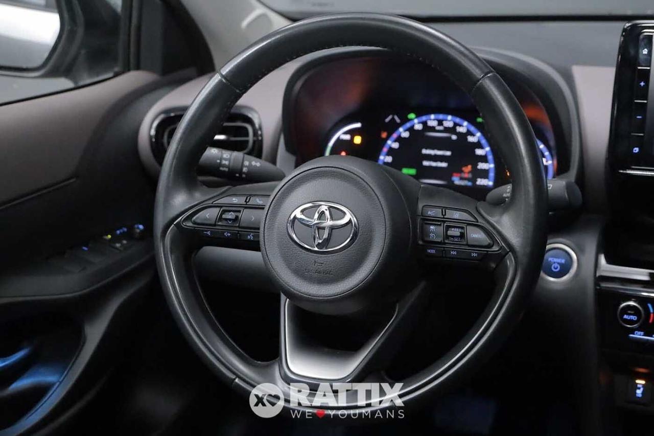 Toyota Toyota Yaris usata 26