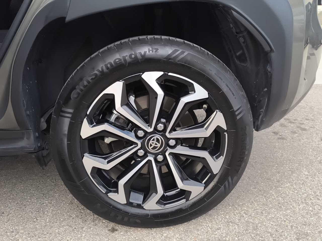 Toyota Toyota Yaris usata 2