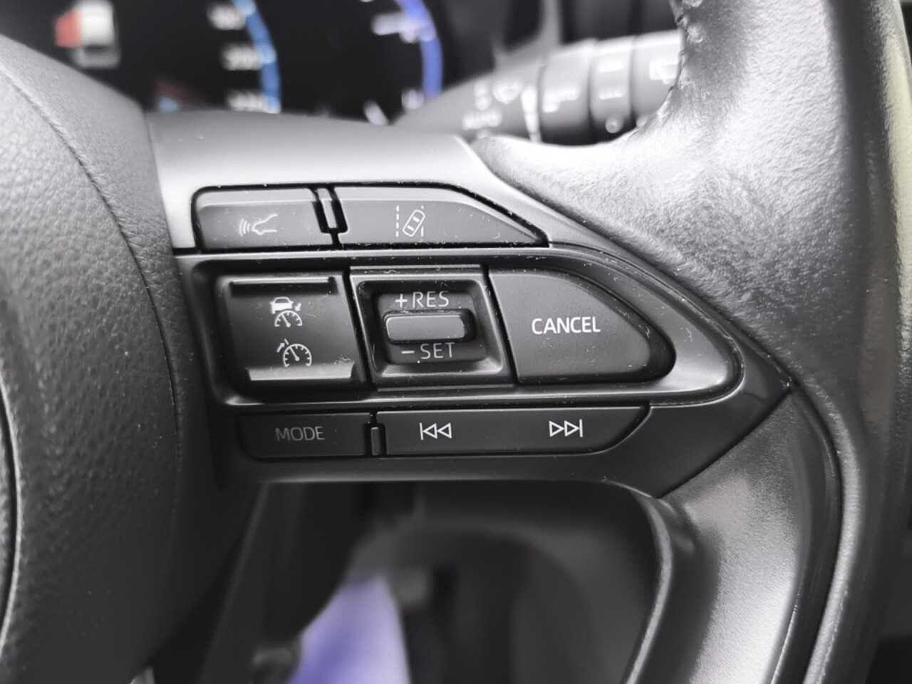 Toyota Toyota Yaris usata 10