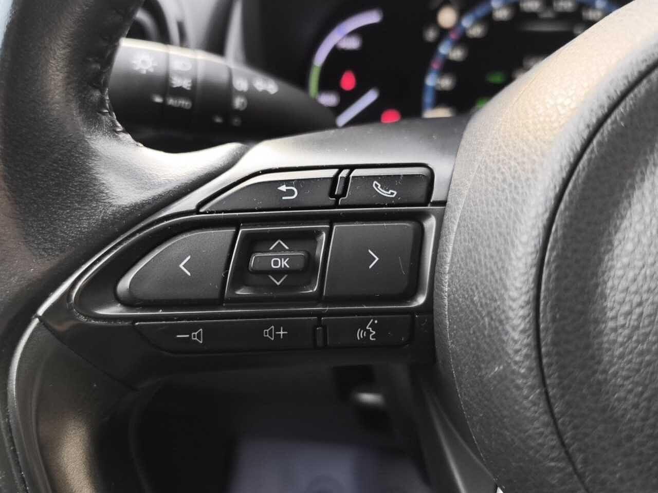 Toyota Toyota Yaris usata 12