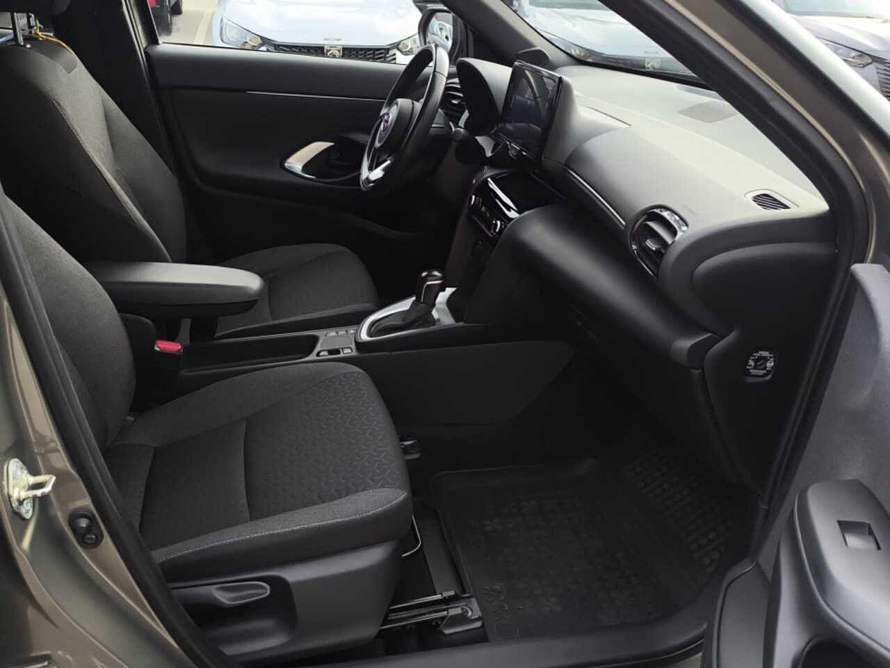 Toyota Toyota Yaris usata 17