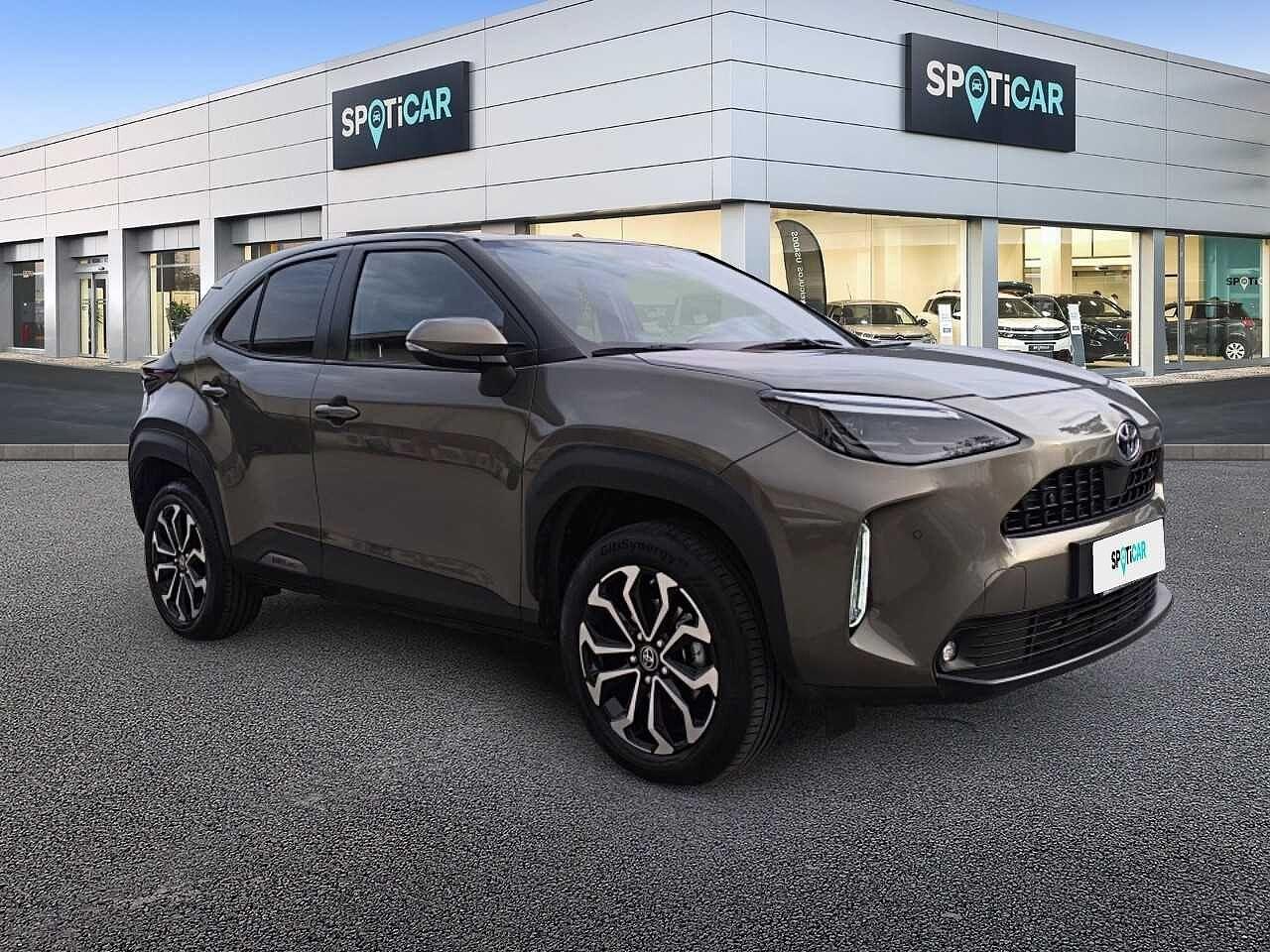 Toyota Toyota Yaris usata 18