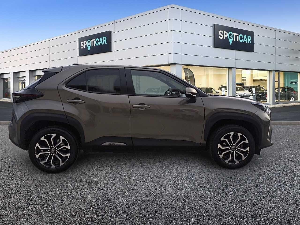 Toyota Toyota Yaris usata 19