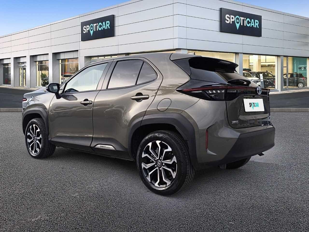 Toyota Toyota Yaris usata 22