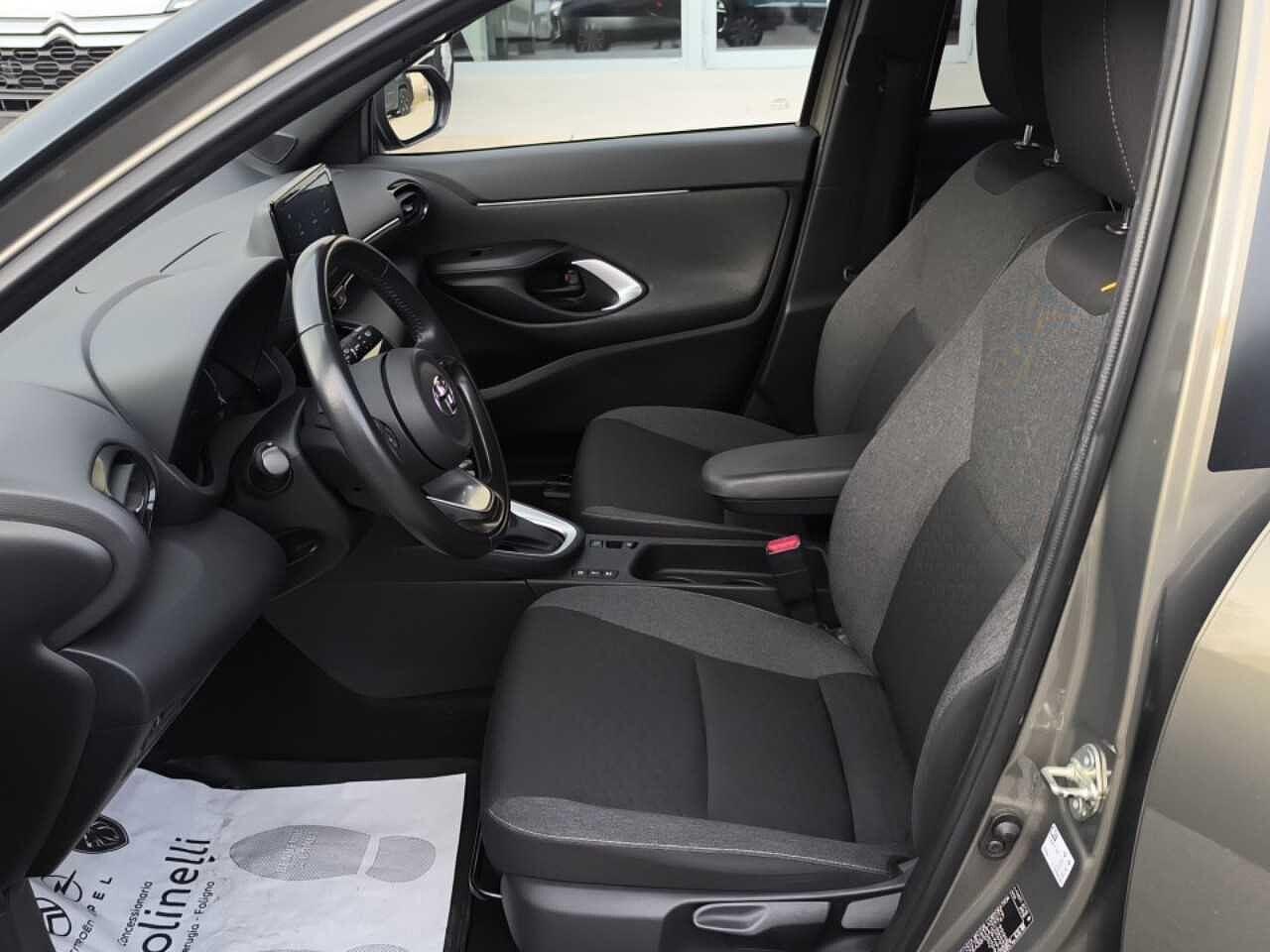 Toyota Toyota Yaris usata 24