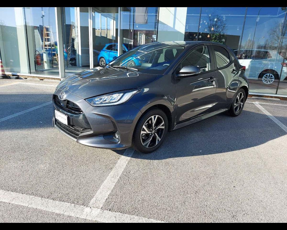 Toyota Toyota Yaris YARIS 1.5 Hybrid 5 porte Trend