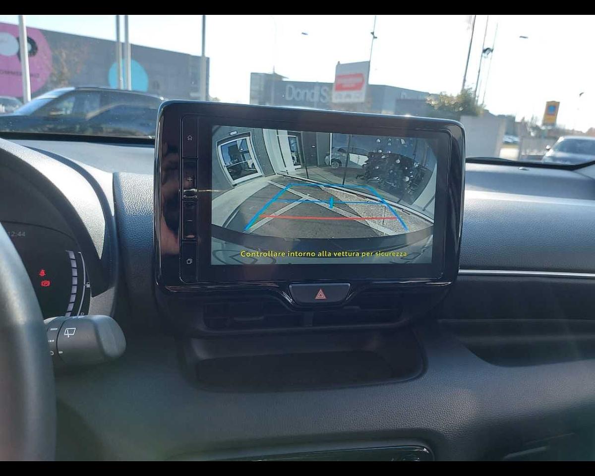 Toyota Toyota Yaris usata 3