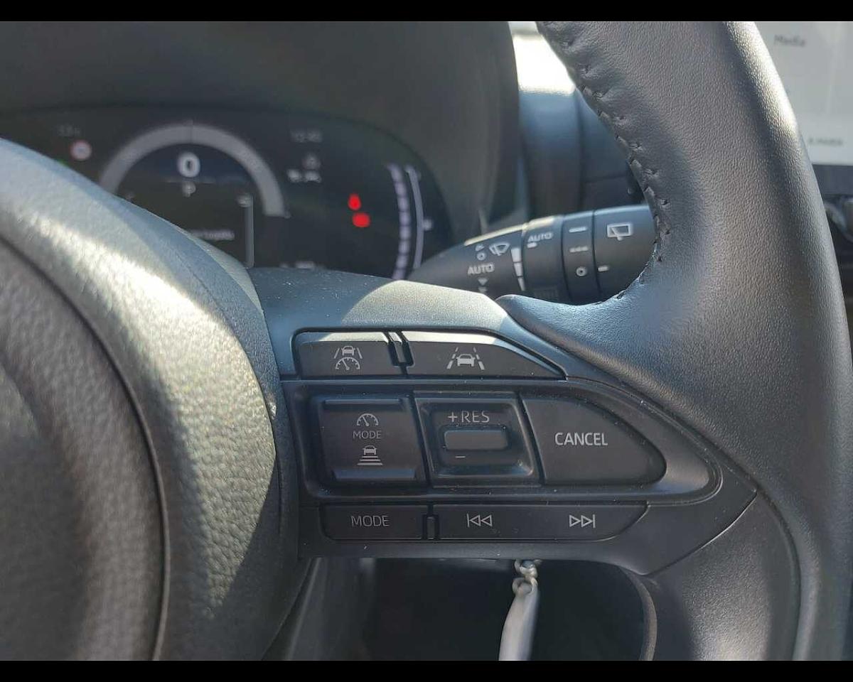 Toyota Toyota Yaris usata 4