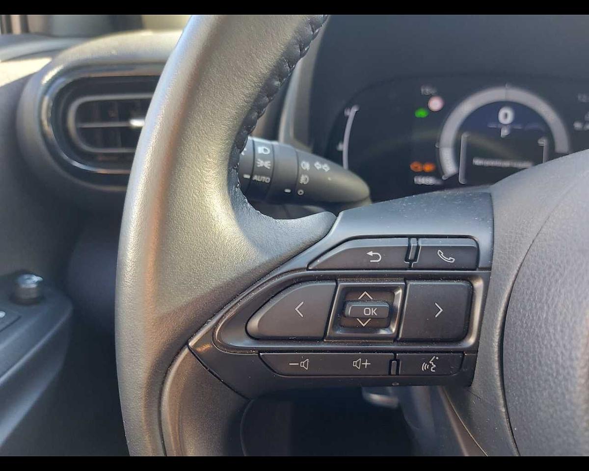 Toyota Toyota Yaris usata 5