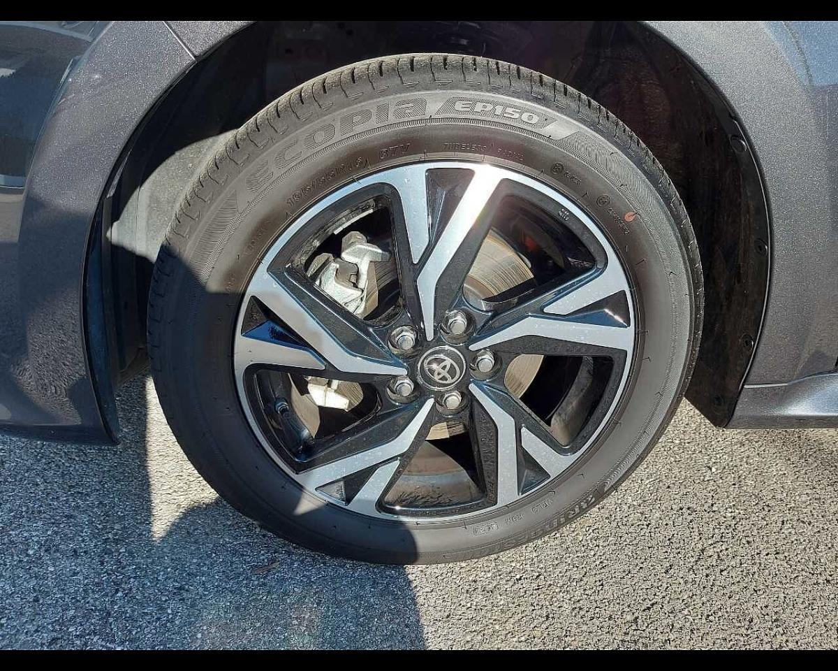 Toyota Toyota Yaris usata 6