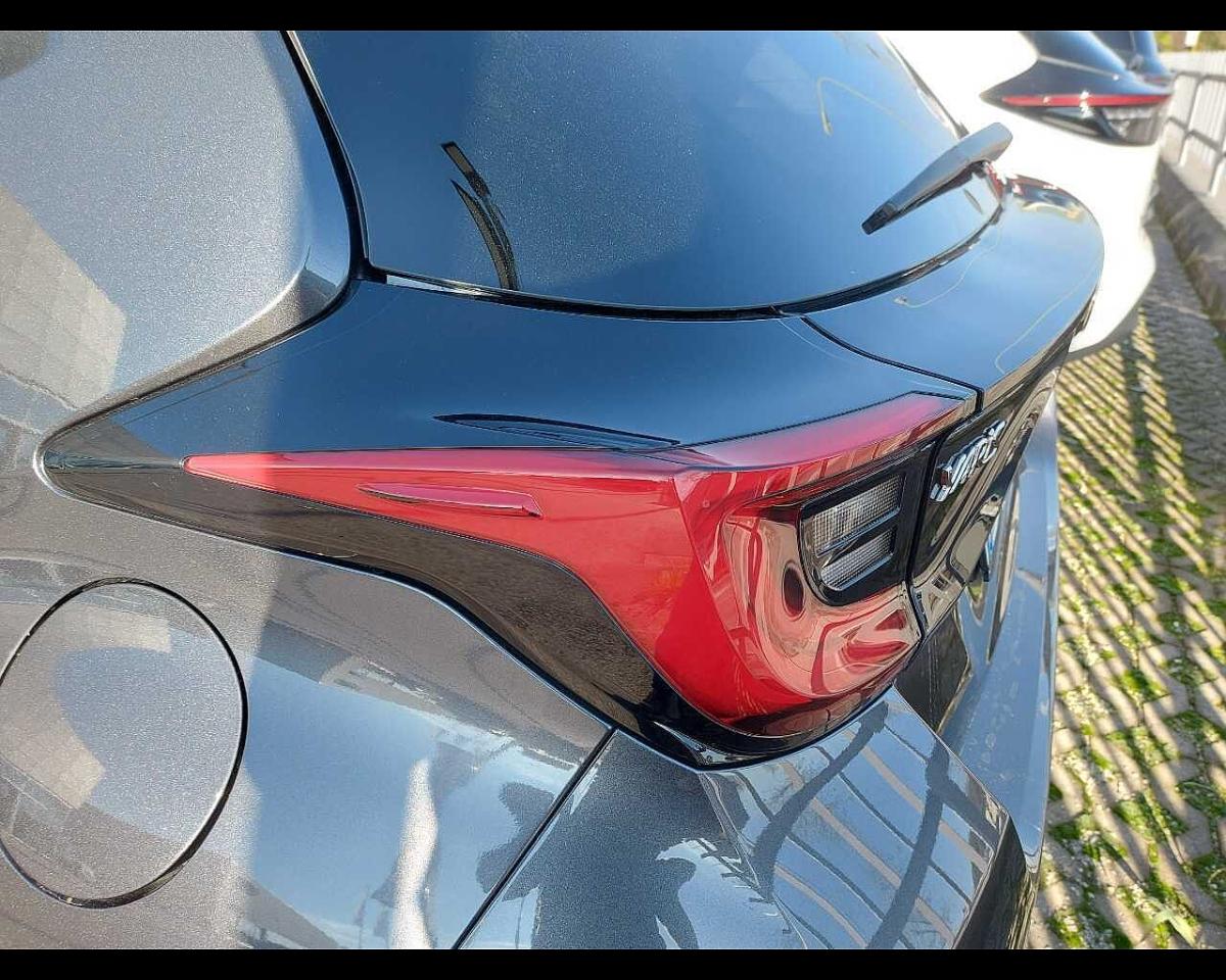 Toyota Toyota Yaris usata 8