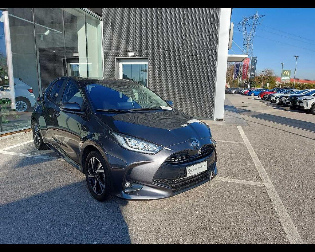 Toyota Toyota Yaris usata 9
