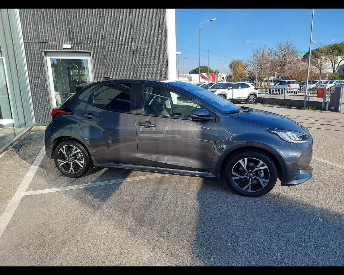 Toyota Toyota Yaris usata 10