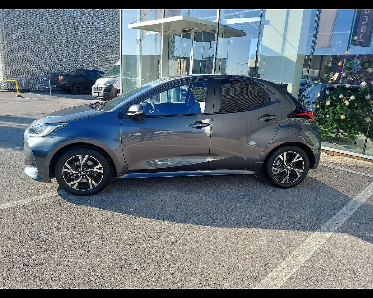 Toyota Toyota Yaris usata 11