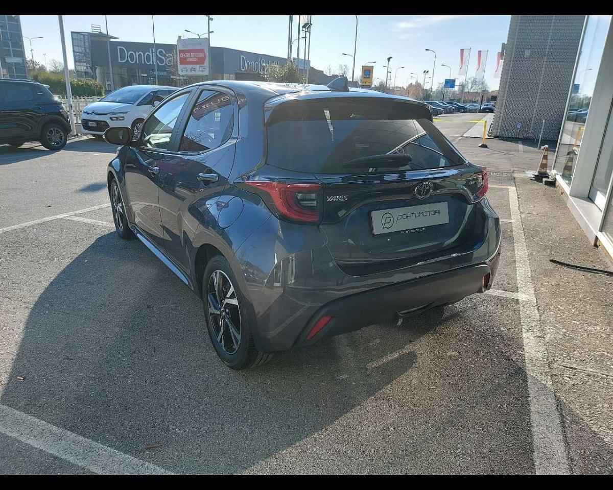 Toyota Toyota Yaris usata 12