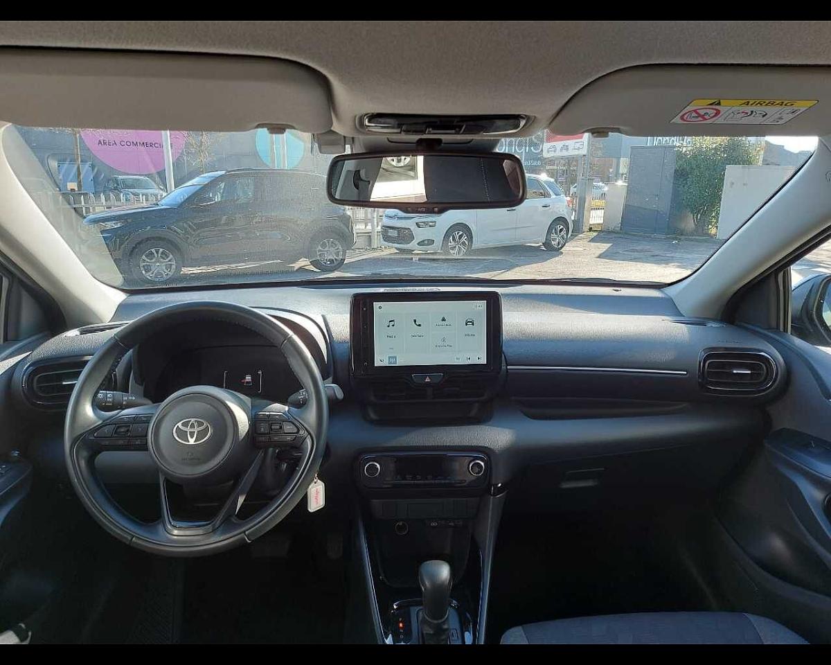 Toyota Toyota Yaris usata 13
