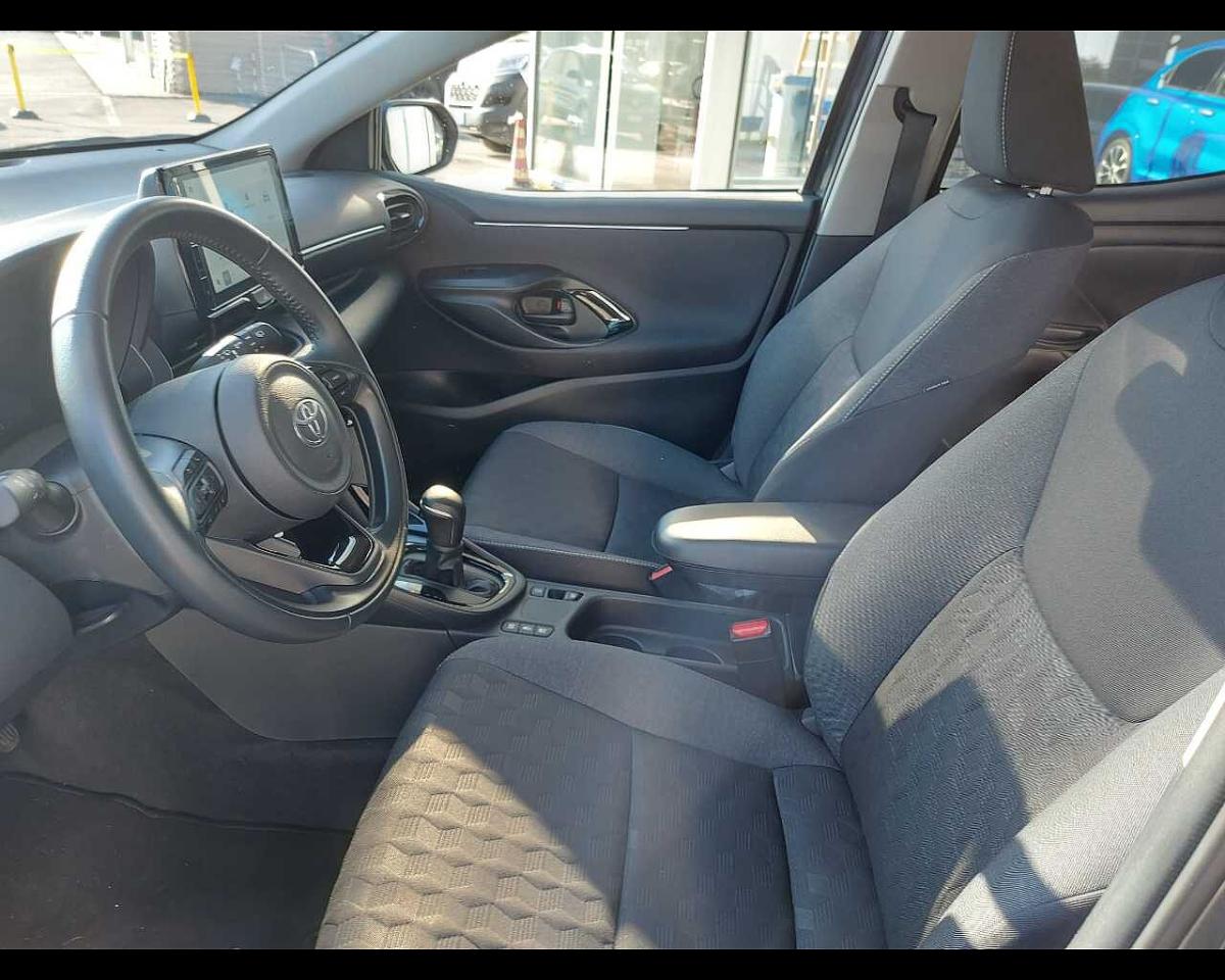 Toyota Toyota Yaris usata 14